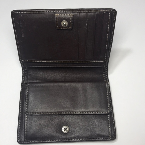 Kenneth Cole bi-fold wallet - Picture 3 of 4